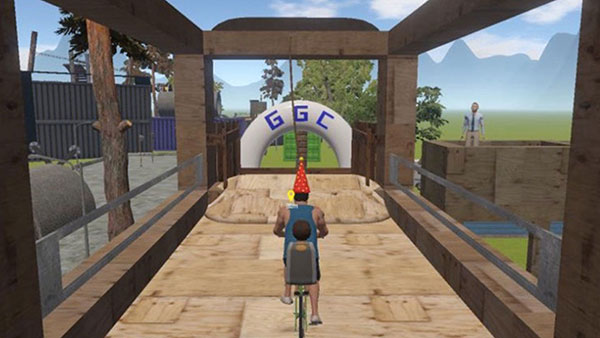 爸爸送儿子上学九游版