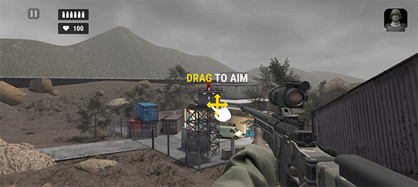 狙击手3D中文版