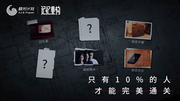 记忆重构自带完整攻略版