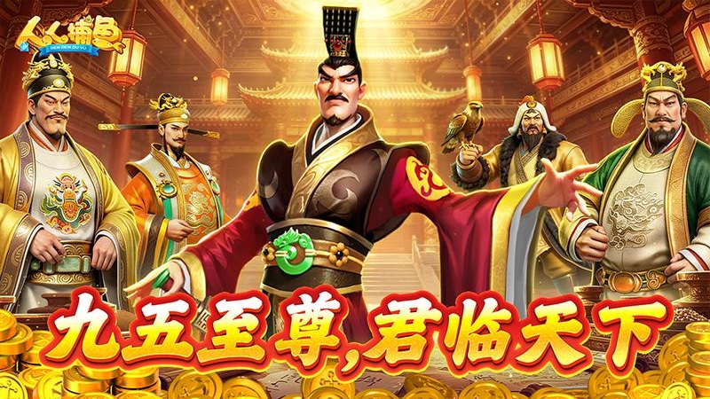 人人捕鱼华为版本
