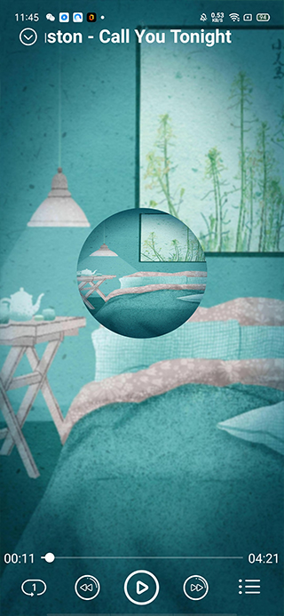 本地音乐播放器