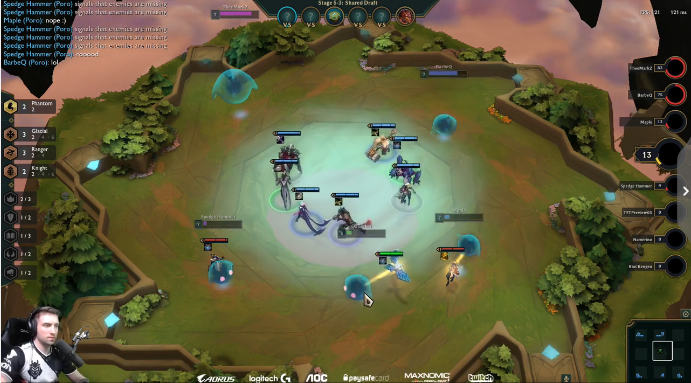 云顶之弈救赎露露版