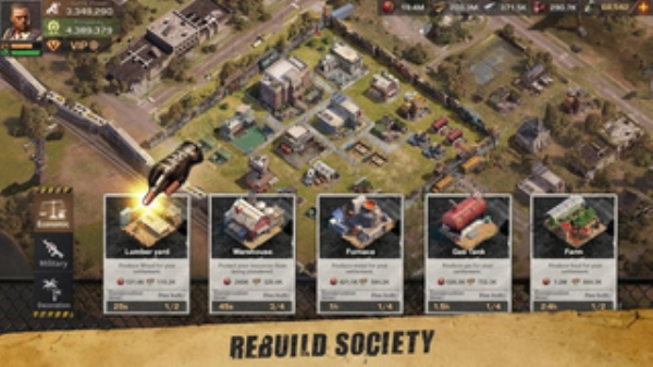 生存防御战最新作弊菜单版