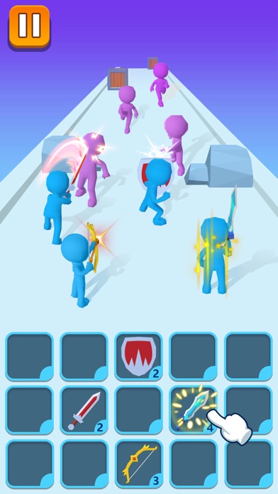 我小兵贼强无敌版