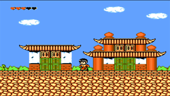 西游记世界nes中文版