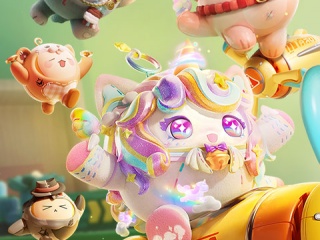 蛋仔派对版本大全