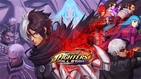 拳皇全明星外服