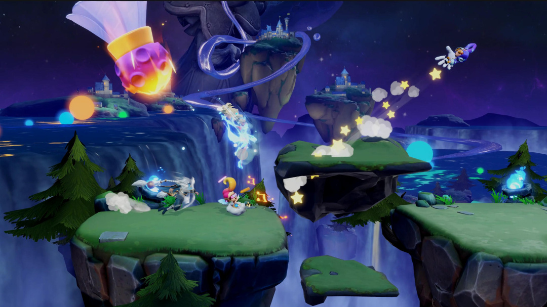 派对之星全英雄版