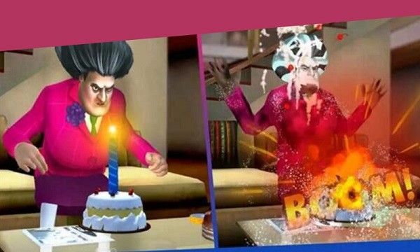 奶奶别追我九游版