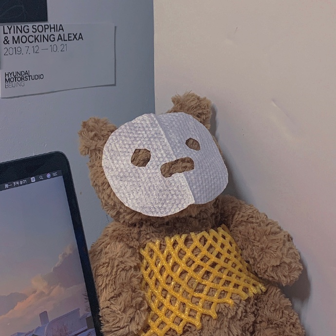 搞怪又可爱的个性微信头像