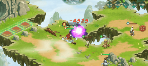 仙弈传说九游版