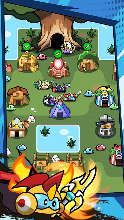 达猫小分队九游版