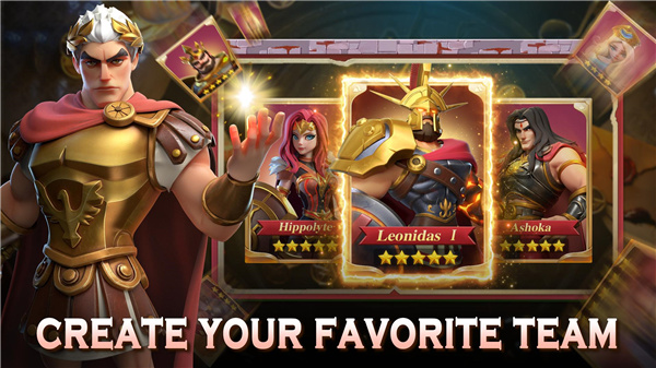 战火与永恒九游版