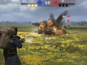 站桩射击的手游