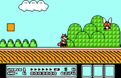 超级玛丽3修罗版