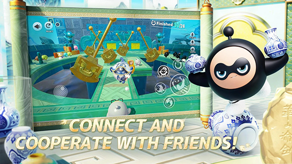 蛋仔派对国际版(Eggy Party)