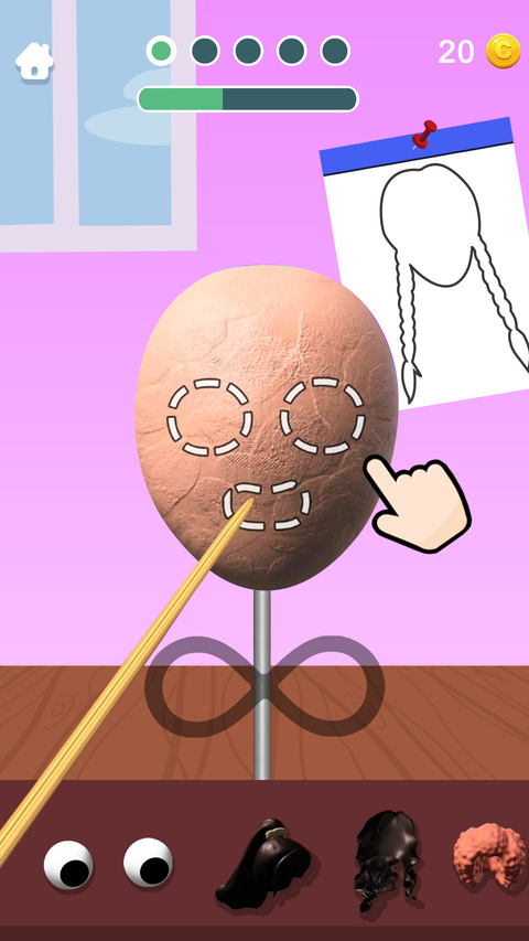 Sculpt people中文版
