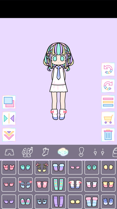 Pastel Girl