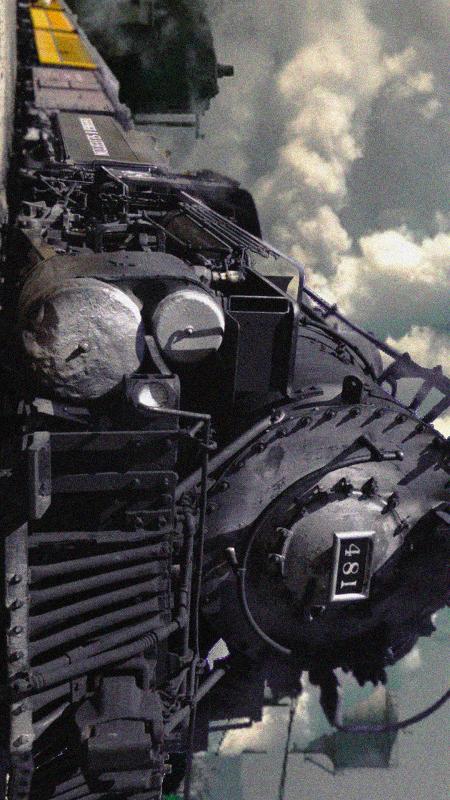 欢乐火车大冒险(查尔斯火车)