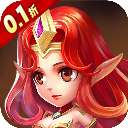 童话镇公主果盘版