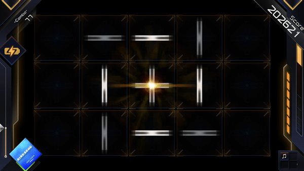 八方节拍中文版