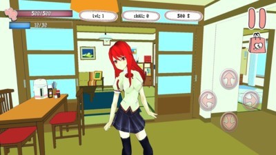 动漫高中模拟器