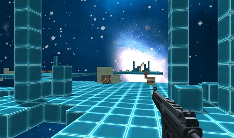 迷你世界星河漂流记试玩版