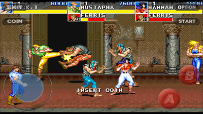 恐龙快打格斗版