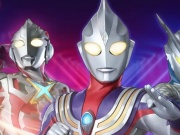 好玩的奥特曼手游