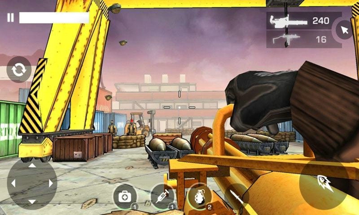 使命先锋内置菜单版