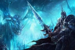 《魔兽世界怀旧服》wlk的dk使用锤子攻略