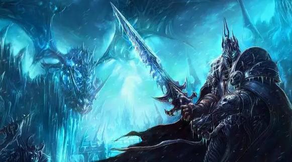 《魔兽世界怀旧服》wlk的dk使用锤子攻略