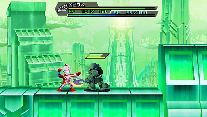 英雄大战争极限psp汉化版