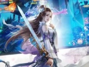 女角色养成修仙的手游