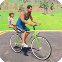 爸爸送儿子上学正版免费