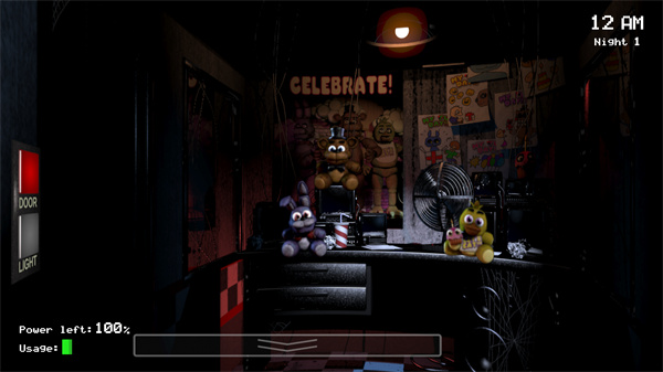 玩具熊的五夜后宫终极自定义版