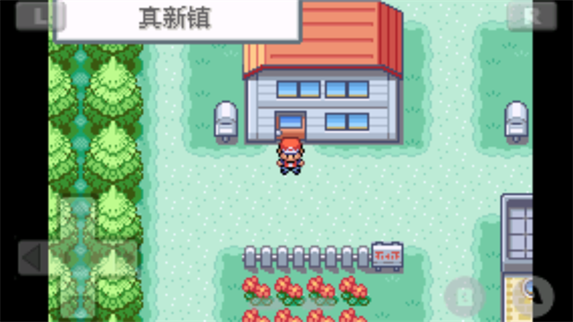 口袋妖怪火红中文版