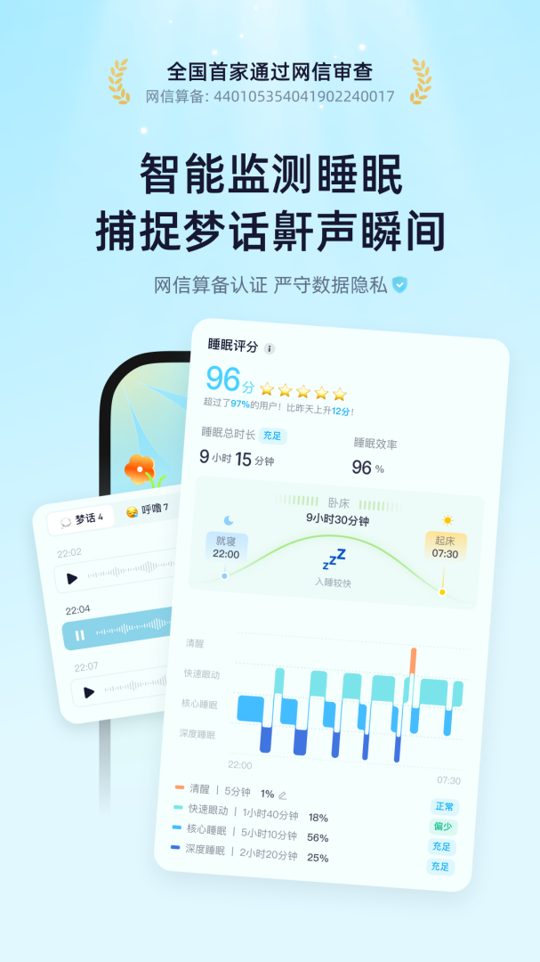 小睡眠