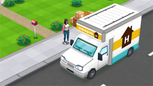 人生大街中文版