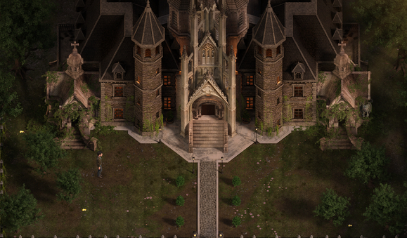 《创世秩序》教堂有些东西可以用回旋镖过法攻略分享