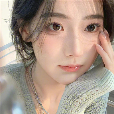 超级好看的女生头像