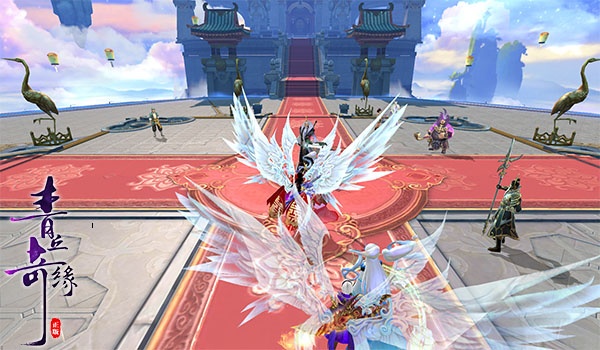 青丘奇缘（0.1折版）