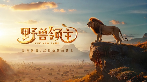 野兽领主：新世界测试版