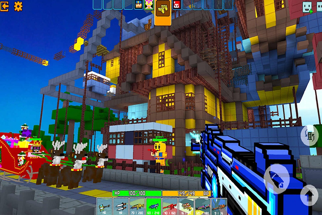 像素射击13.1.2版