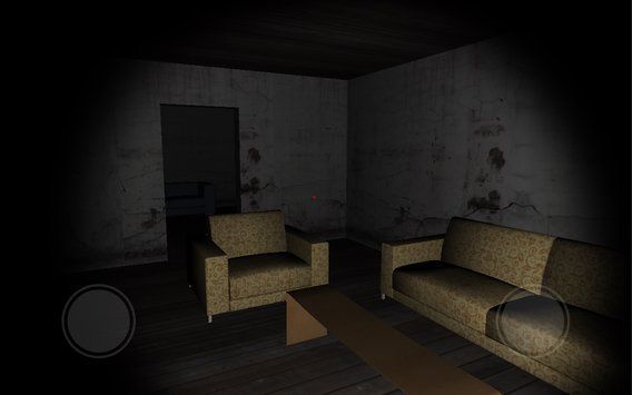 恐怖奶奶模拟器