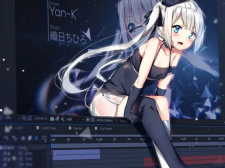 可以攻略女角色的女友