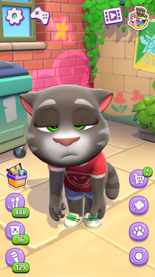 会说话的汤姆猫九游渠道版