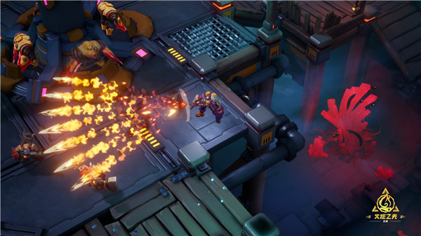 火炬之光：无限公测