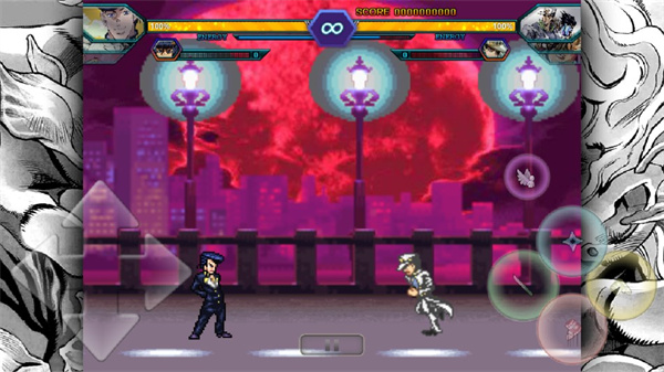 死神VS火影全人物新版测试版