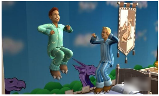 模拟山羊太空废物(解锁所有羊)